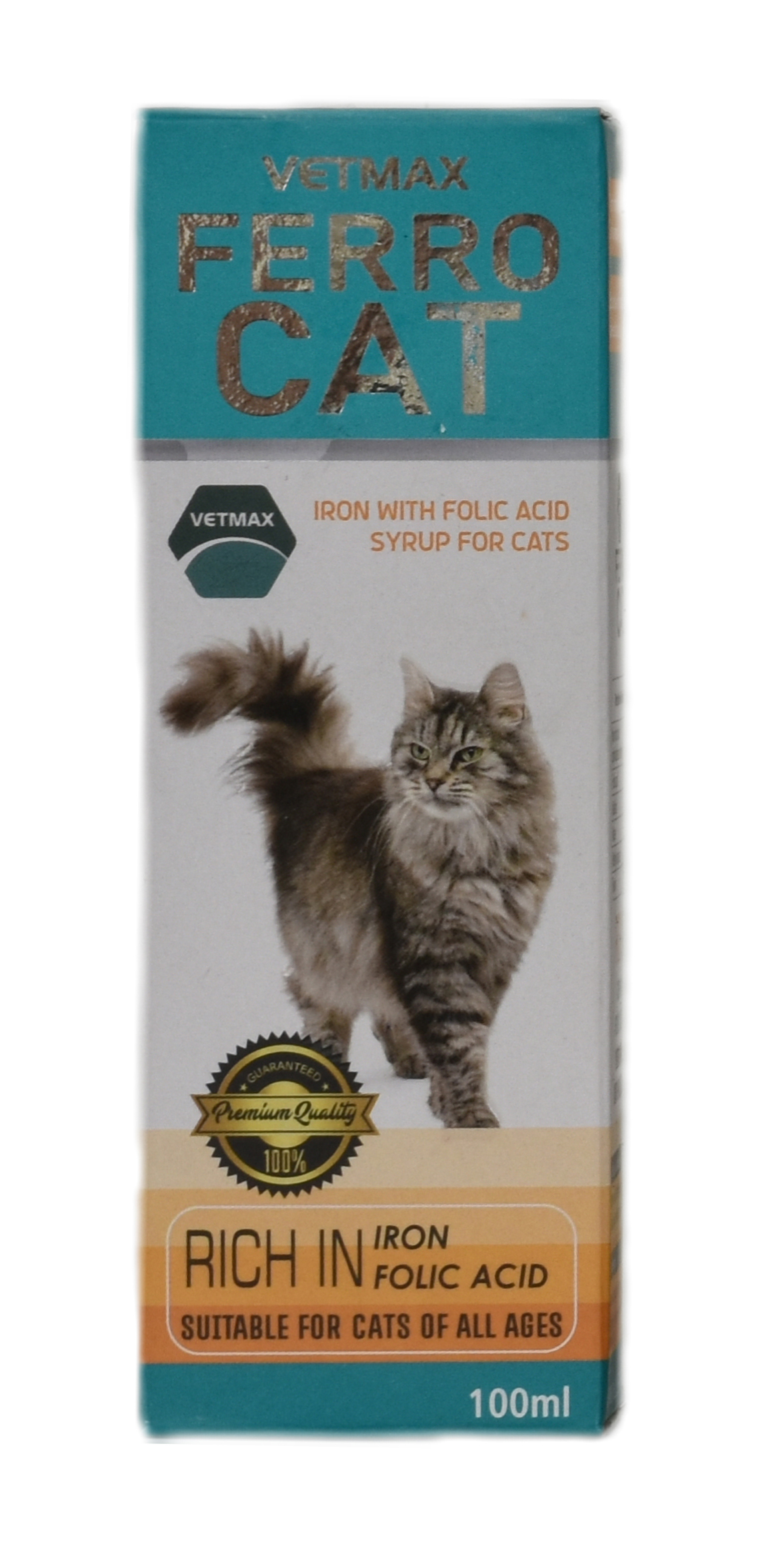 Ferro Cat Syrup