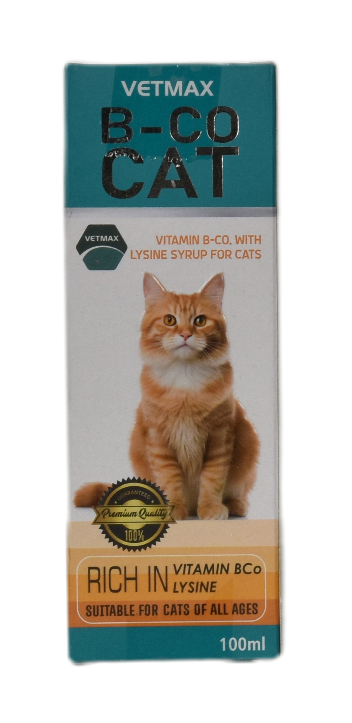 B-CO Cat Syrup
