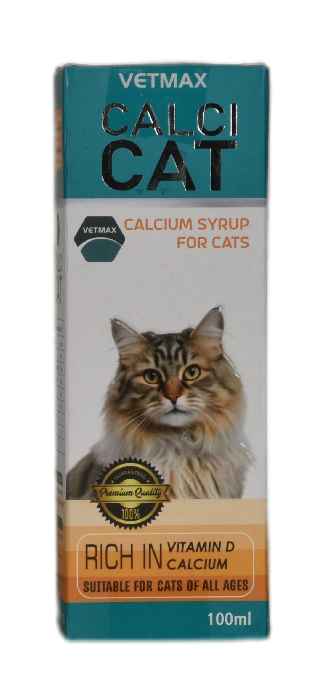 Calci Cat Syrup