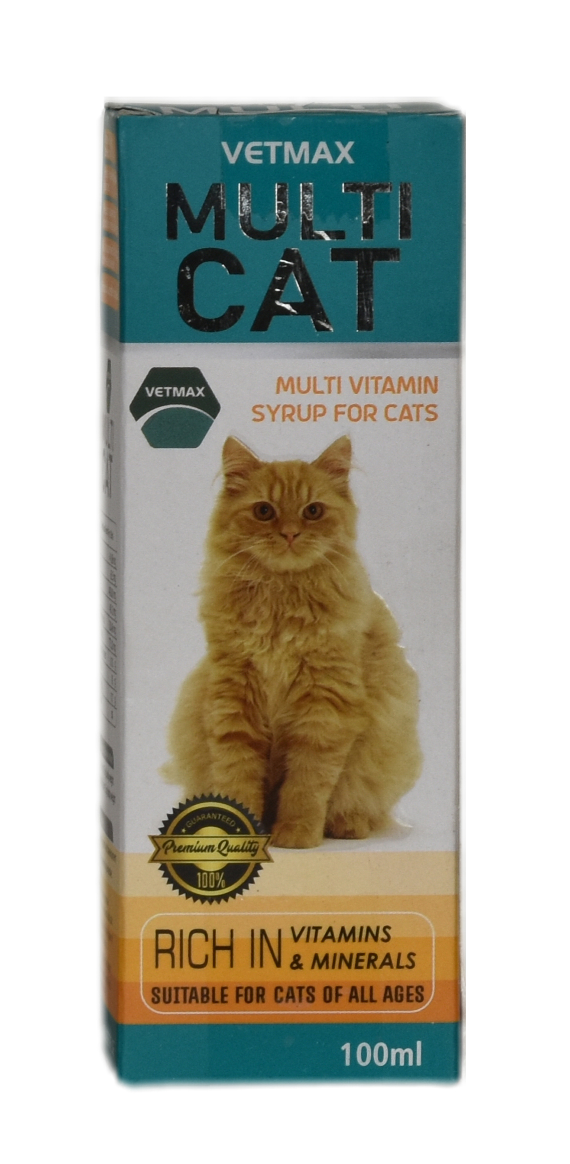 Multi Cat Syrup