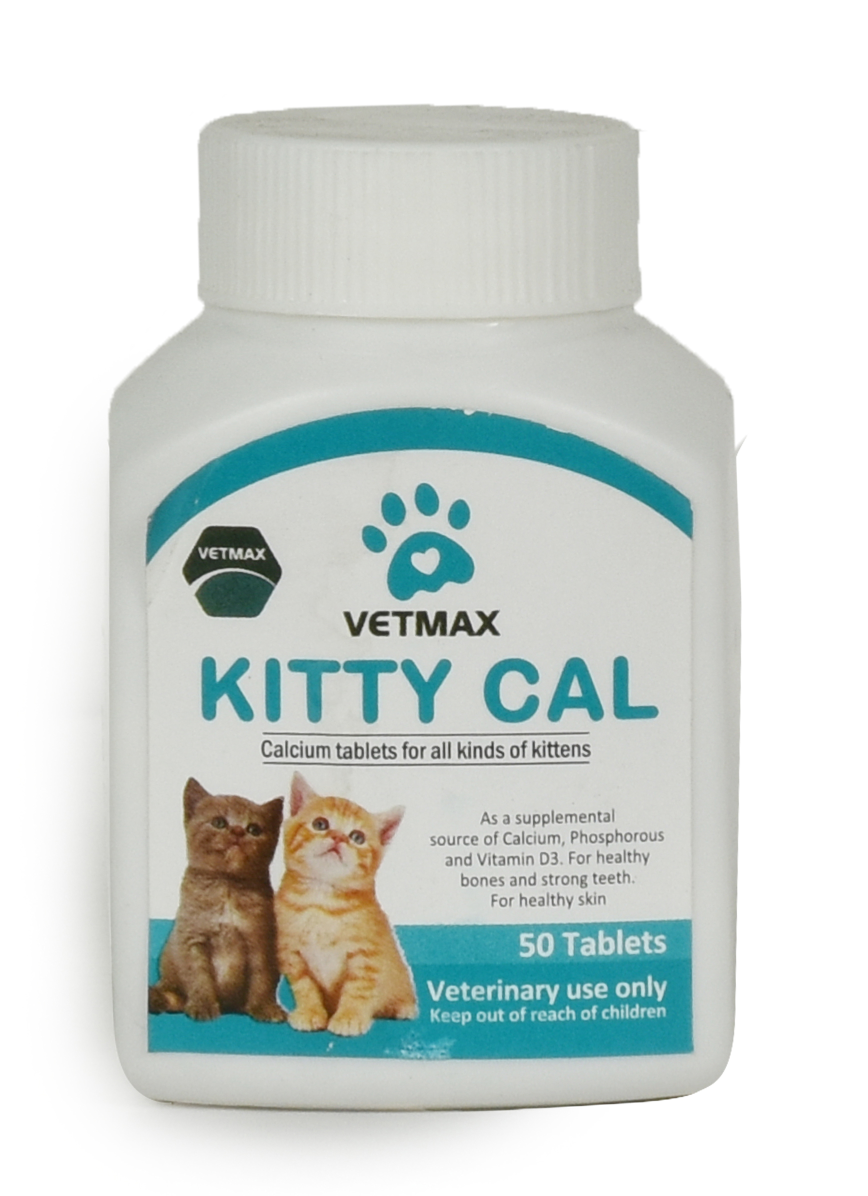 Kitty Cal Tablets