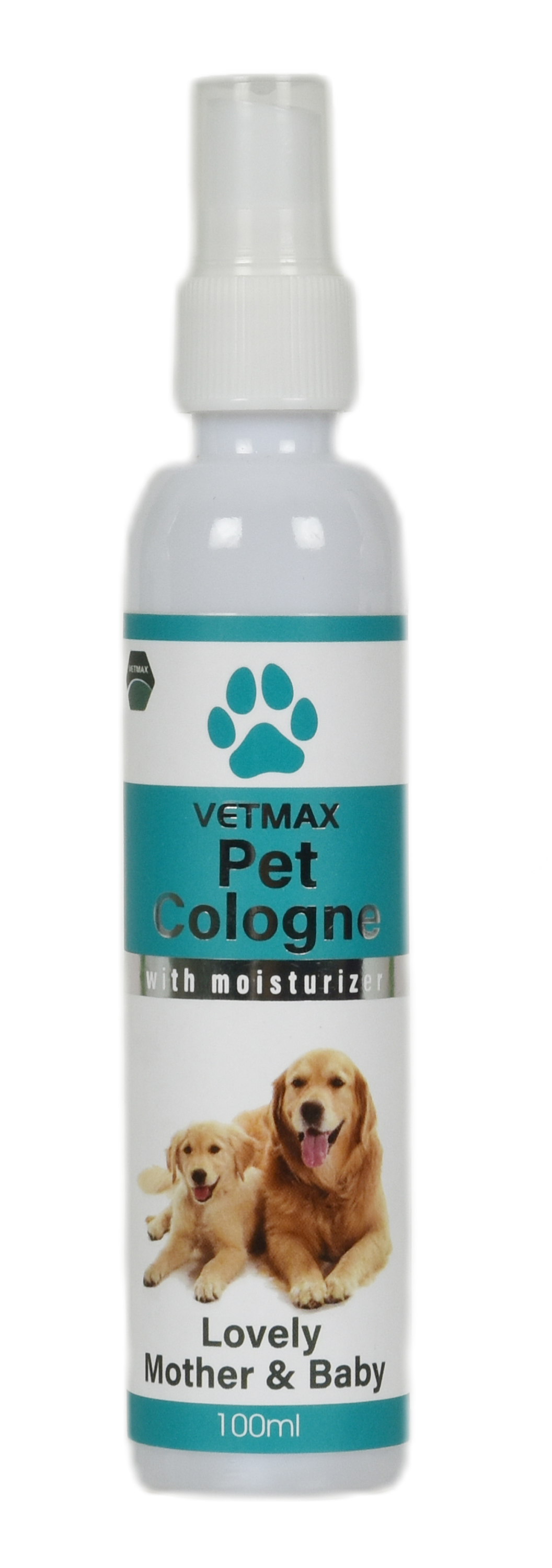 Pet Cologne With Moisturizer