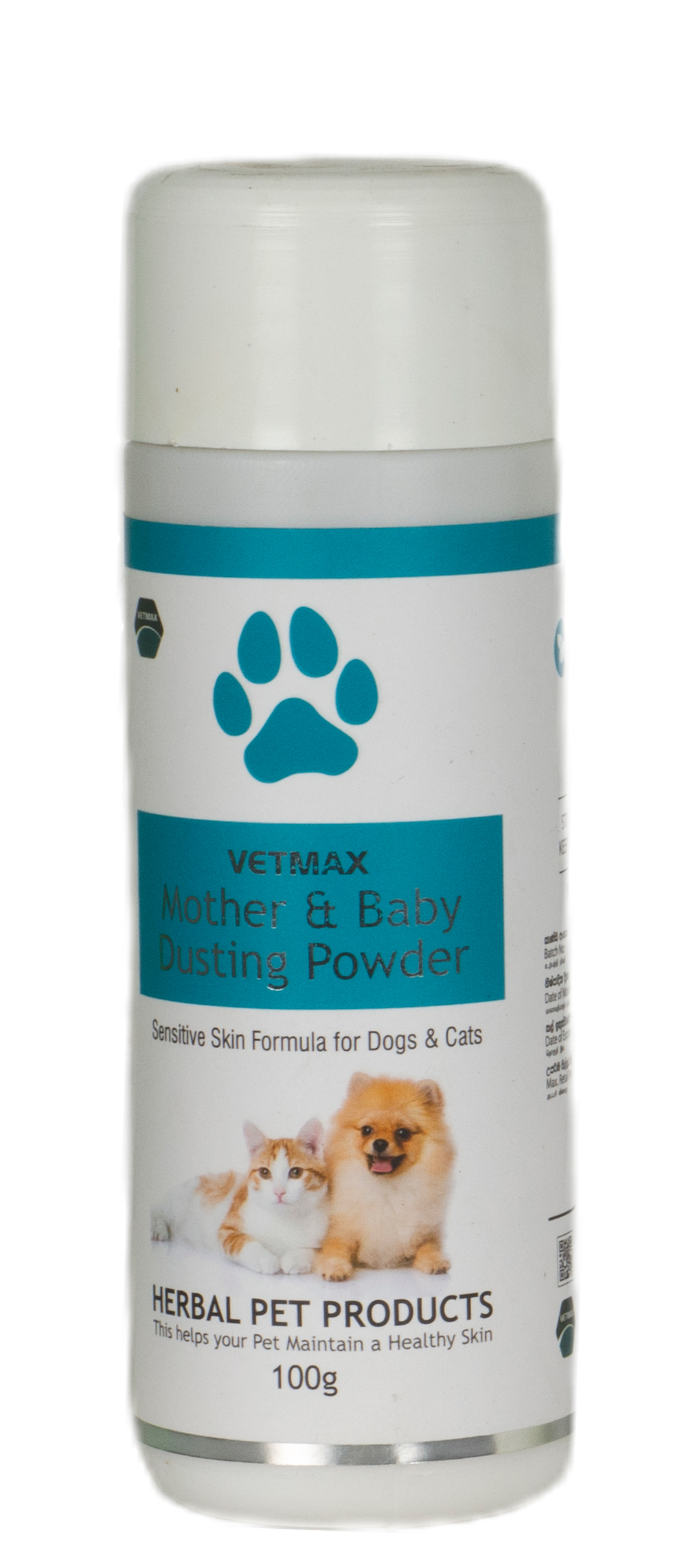 Puppy Herbal Dusting Powder