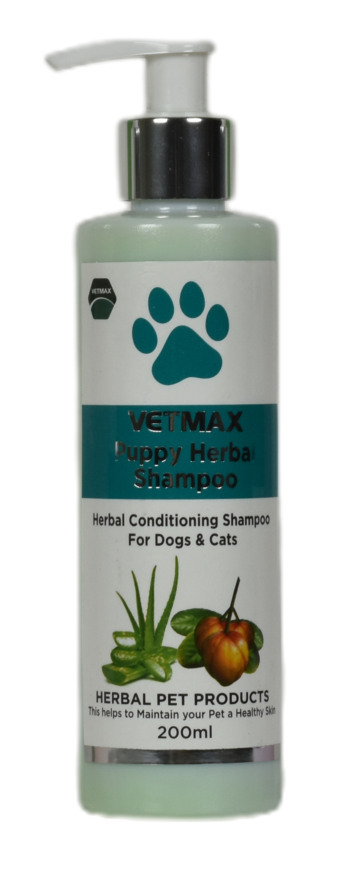 Shampoo Puppy Herbal