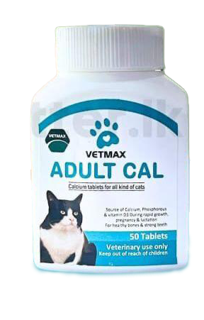 Adult Cal Tablets