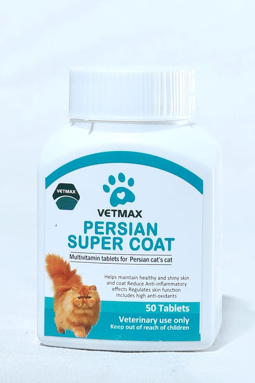 Persian Super Coat Tablets