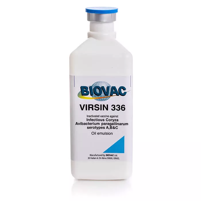 Biovac VIRSIN 336L